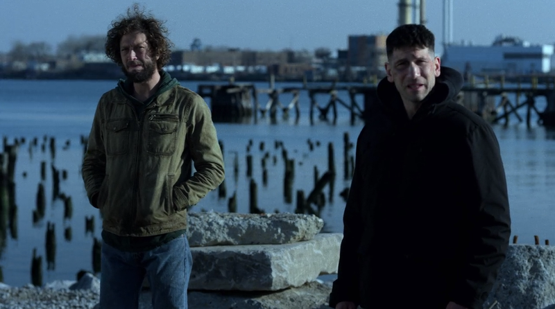 On The Waterfront (also someone please cast Jon Bernthal in a remake of On The Waterfront)